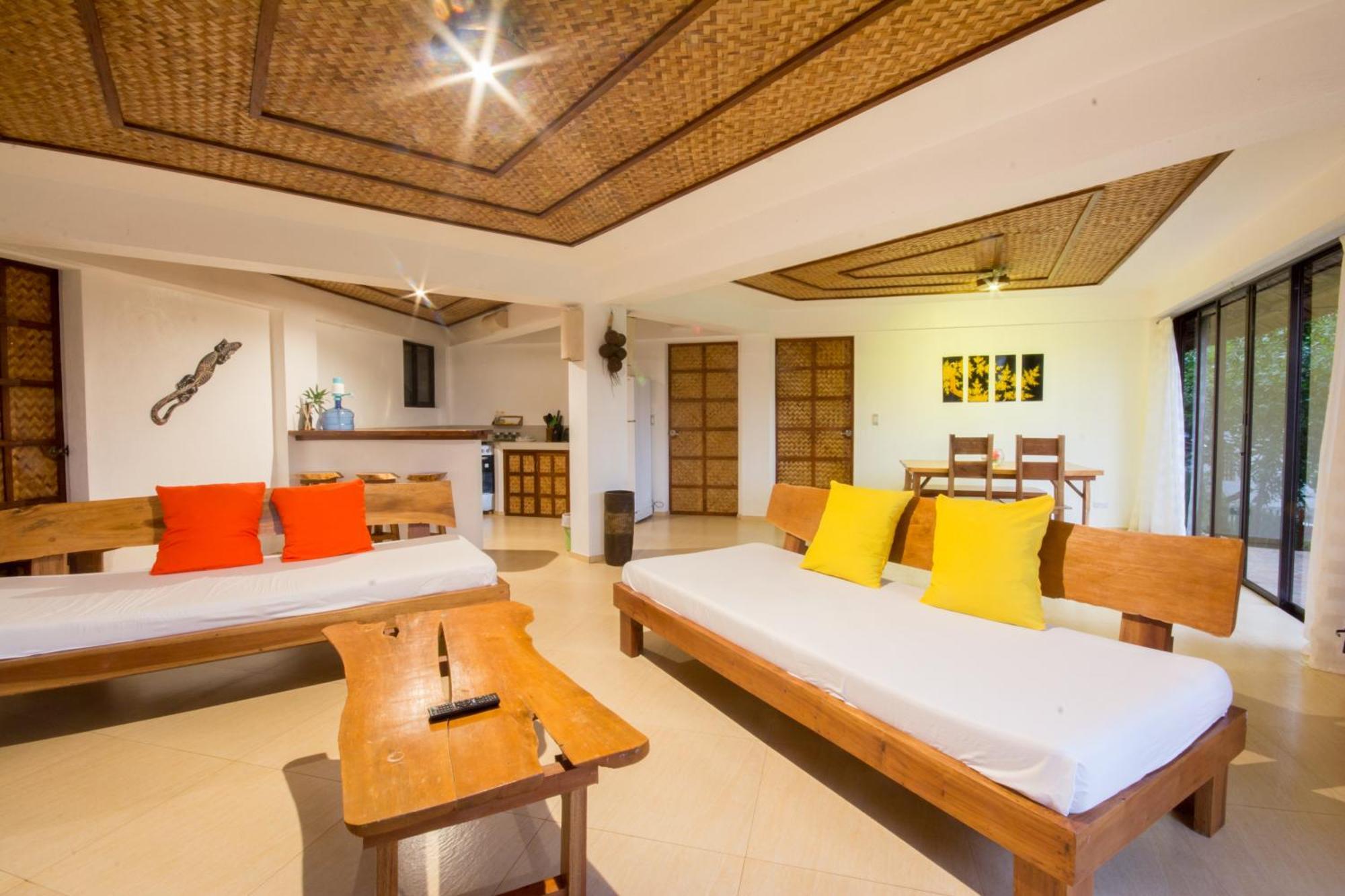 Ralph'S Place Balabag  Ruang foto