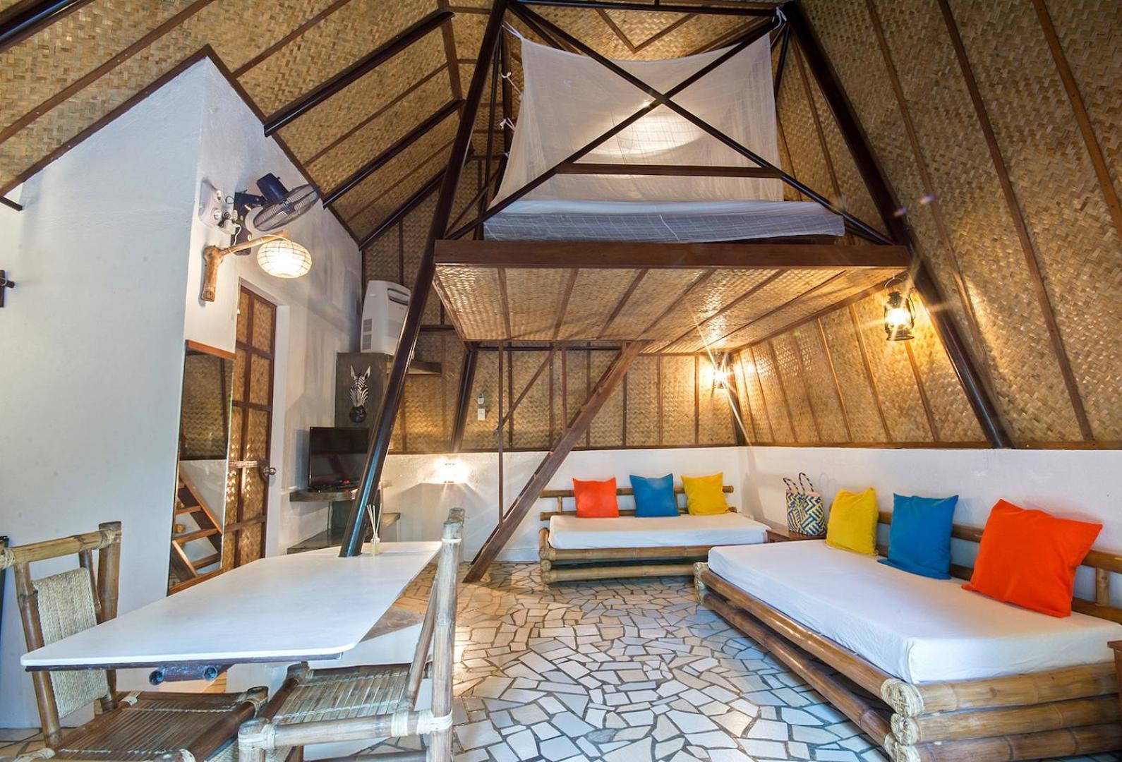 Ralph'S Place Balabag  Ruang foto